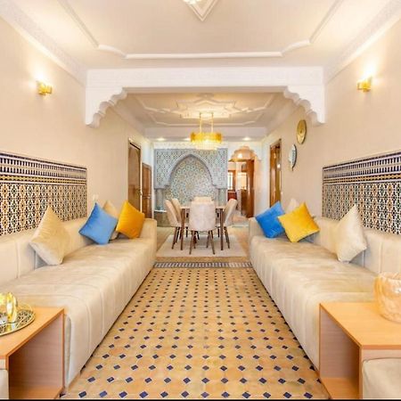Luxury Appartement Gueliz Center Marrakesh Exterior photo